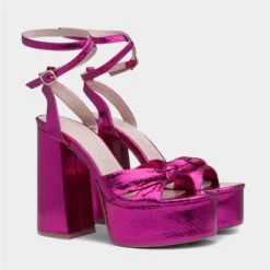 Truffle Amerie Womens Metallic Fuchsia Heels 11 Truffle Amerie Womens Metallic Fuchsia Heels -UK Shoe Sales 2024 149047 2 L06.20230804000216