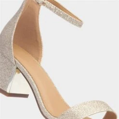 Truffle Halla1 Womens Gold Shimmer Heeled Sandal 10 Truffle Halla1 Womens Gold Shimmer Heeled Sandal -UK Shoe Sales 2024 149072 2 L05.20230804000039