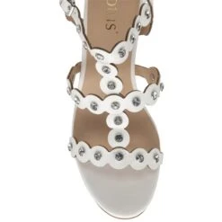 Lotus Inaya Womens White Heeled Sandal 7 Lotus Inaya Womens White Heeled Sandal -UK Shoe Sales 2024 149089 3 L04.20230615000136