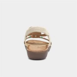 Lunar Mariella Womens Beige Beaded Sandal 9 Lunar Mariella Womens Beige Beaded Sandal -UK Shoe Sales 2024 190079 2 L04.20230704000021