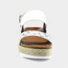 Lunar Nest Womens White Flatform Sandal 2 Lunar Nest Womens White Flatform Sandal -UK Shoe Sales 2024 190146 3 L02.20230126000537