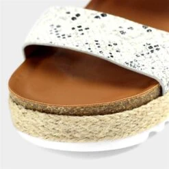 Lunar Nest Womens White Flatform Sandal 7 Lunar Nest Womens White Flatform Sandal -UK Shoe Sales 2024 190146 3 L04.20230126000537