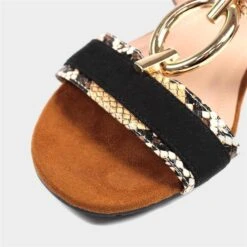 Lunar Fleur Womens Brown Sandal -UK Shoe Sales 2024 190148 3 L04.20220629000142