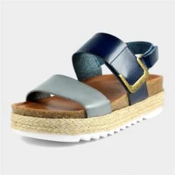 Lunar Deanna II Womens Blue Sandal 6 Lunar Deanna II Womens Blue Sandal -UK Shoe Sales 2024 190153 3 L03.20230131000341