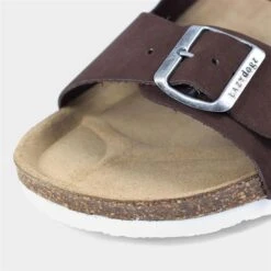 Lazy Dogz Roco Womens Dark Brown Suede Sandal 6 Lazy Dogz Roco Womens Dark Brown Suede Sandal -UK Shoe Sales 2024 190163 3 L04.20220629000402