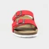 Lazy Dogz Roco Womens Red Suede Sandal 1 Lazy Dogz Roco Womens Red Suede Sandal -UK Shoe Sales 2024 190166 3 L02.20220629000404
