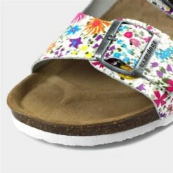 Lazy Dogz Tide Womens Multi Floral Leather Sandal 7 Lazy Dogz Tide Womens Multi Floral Leather Sandal -UK Shoe Sales 2024 190189 3 L04.20220629000201