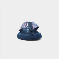 Rocket Dog Adios Stark Womens Striped Flip Flop