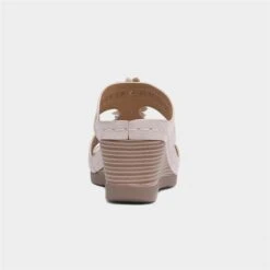 Lilley & Skinner Tobago Womens Beige Wedge Mule 9 Lilley & Skinner Tobago Womens Beige Wedge Mule -UK Shoe Sales 2024 190201 2 L04.20230313000223
