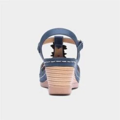 Lilley & Skinner Barbados Womens Navy Sandal 9 Lilley & Skinner Barbados Womens Navy Sandal -UK Shoe Sales 2024 190204 2 L04.20230314000205