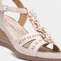 Lilley & Skinner Barbados Womens Beige Sandal 10 Lilley & Skinner Barbados Womens Beige Sandal -UK Shoe Sales 2024 190205 2 L05.20230628000134
