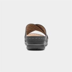 Lilley & Skinner Antigua Womens Black Wedge Mule 9 Lilley & Skinner Antigua Womens Black Wedge Mule -UK Shoe Sales 2024 190206 2 L04.20230310000051