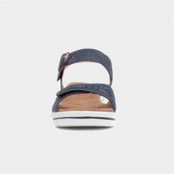 Lilley & Skinner Majorca Womens Navy Sandal