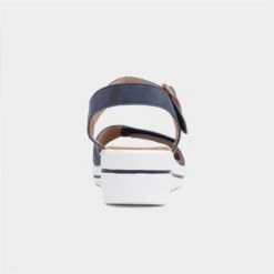 Lilley & Skinner Majorca Womens Navy Sandal 9 Lilley & Skinner Majorca Womens Navy Sandal -UK Shoe Sales 2024 190207 2 L04.20230302000147
