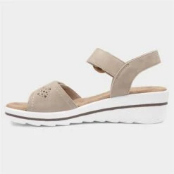 Lilley & Skinner Majorca Womens Beige Sandal 8 Lilley & Skinner Majorca Womens Beige Sandal -UK Shoe Sales 2024 190209 2 L03.20230327000300