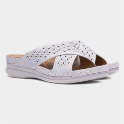 Lilley & Skinner Antigua Womens Light Grey Mule 11 Lilley & Skinner Antigua Womens Light Grey Mule -UK Shoe Sales 2024 190211 2 L06.20230310000217