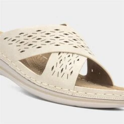 Lilley & Skinner Antigua Womens Beige Mule Sandal 10 Lilley & Skinner Antigua Womens Beige Mule Sandal -UK Shoe Sales 2024 190212 2 L05.20230310000218