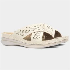 Lilley & Skinner Antigua Womens Beige Mule Sandal 11 Lilley & Skinner Antigua Womens Beige Mule Sandal -UK Shoe Sales 2024 190212 2 L06.20230310000218