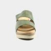 Lunar Mandy Womens Khaki Mule Sandal 1 Lunar Mandy Womens Khaki Mule Sandal -UK Shoe Sales 2024 190227 3 L02.20230201000439