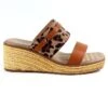 Lunar Saphira Womens Tan Ocelot Print Sandal 2 Lunar Saphira Womens Tan Ocelot Print Sandal -UK Shoe Sales 2024 190243 3 L02.20230526000224