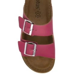 Lotus Cortona Womens Raspberry Pink Buckle Sandal 7 Lotus Cortona Womens Raspberry Pink Buckle Sandal -UK Shoe Sales 2024 190281 3 L04.20230216000330