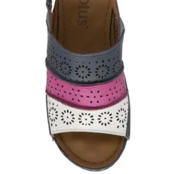 Lotus Neylan Womens Navy Multi Leather Wedge 7 Lotus Neylan Womens Navy Multi Leather Wedge -UK Shoe Sales 2024 190303 3 L04.20230215000101