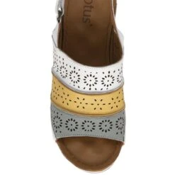 Lotus Neylan Womens White Multi Leather Wedge 7 Lotus Neylan Womens White Multi Leather Wedge -UK Shoe Sales 2024 190304 3 L04.20230215000414