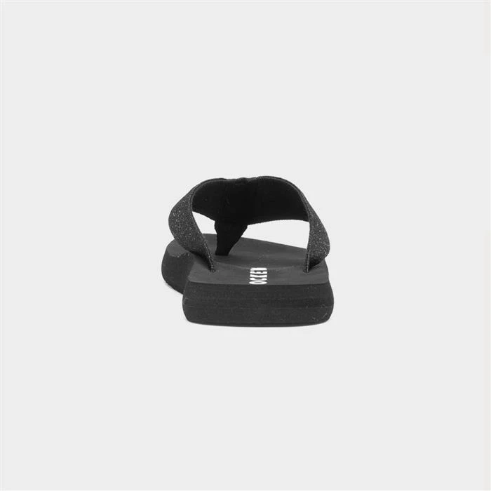 Rocket Dog Adios Odyssey Womens Black Flip Flop 5 Rocket Dog Adios Odyssey Womens Black Flip Flop - Image 3