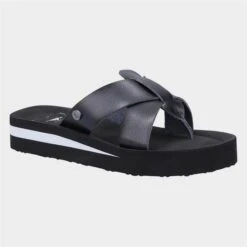Rocket Dog Wilmer Burn Womens Sandal In Black