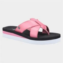 Rocket Dog Wilmer Burn Womens Sandal In Pink