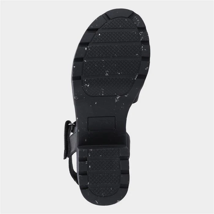 Rocket Dog Luca Womens Sandal In Black 5 Rocket Dog Luca Womens Sandal In Black - Image 3