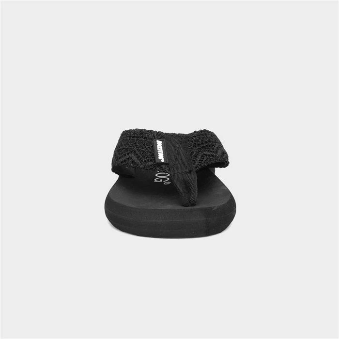 Rocket Dog Spotlight Lima Womens Black Flip Flop 3 Rocket Dog Spotlight Lima Womens Black Flip Flop