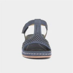 Lilley & Skinner Jamaica Womens Navy Sandal
