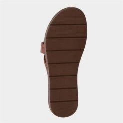 Divaz Zurich Womens Tan Slider Sandal 7 Divaz Zurich Womens Tan Slider Sandal -UK Shoe Sales 2024 191172 3 L04.20230125000548