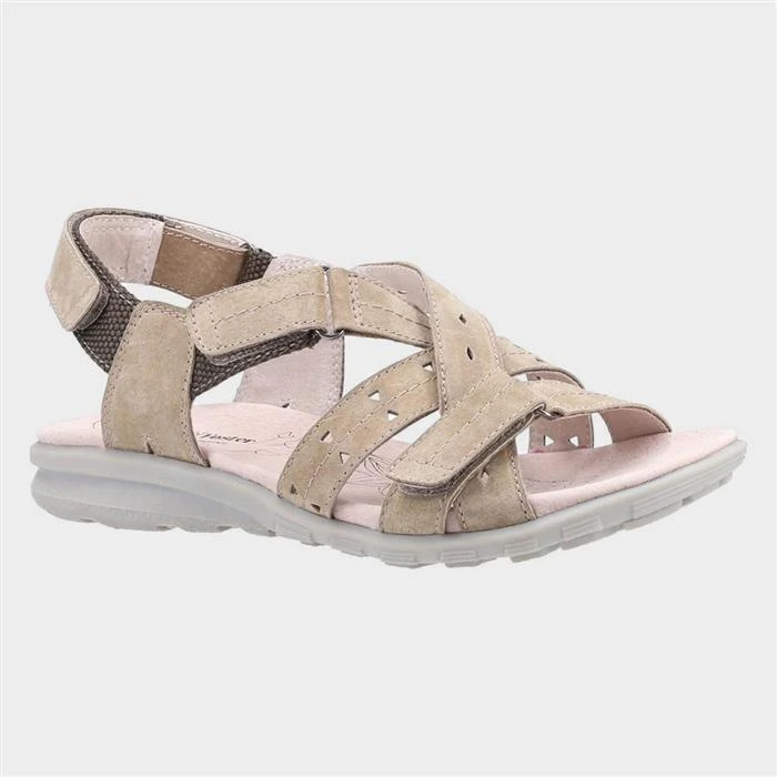 Fleet & Foster Bilbao Womens Brown Leather Sandal 3 Fleet & Foster Bilbao Womens Brown Leather Sandal