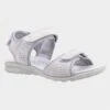 Fleet & Foster Murcia Womens Grey Leather Sandal 2 Fleet & Foster Murcia Womens Grey Leather Sandal -UK Shoe Sales 2024 191196 3 L02.20230125000549