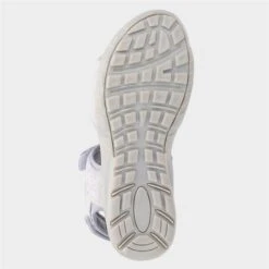 Fleet & Foster Murcia Womens Grey Leather Sandal 7 Fleet & Foster Murcia Womens Grey Leather Sandal -UK Shoe Sales 2024 191196 3 L04.20230125000549