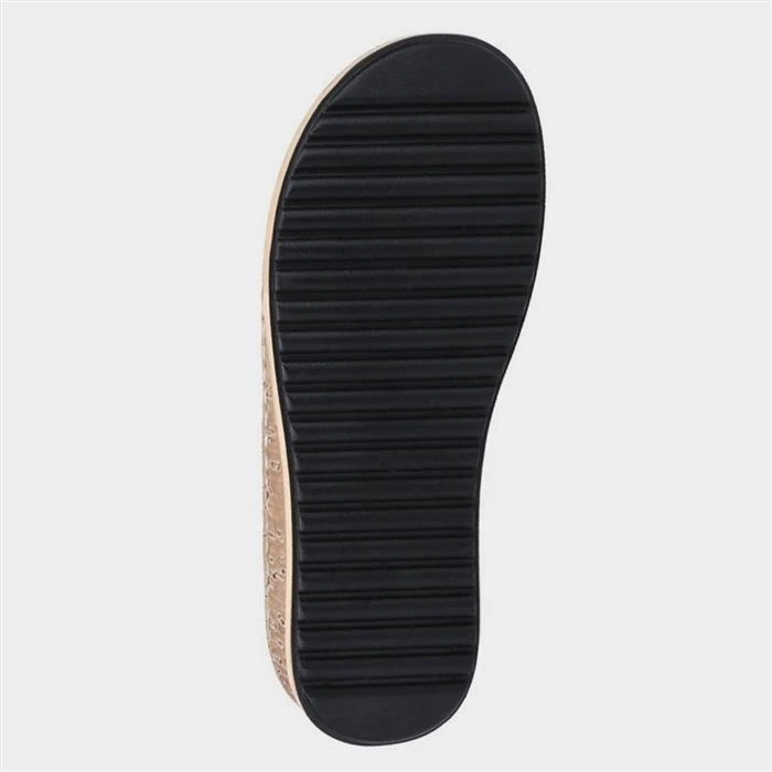 Hush Puppies Womens Elissa Toepost Sandal In White 5 Hush Puppies Womens Elissa Toepost Sandal In White - Image 3