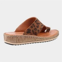 Hush Puppies Elissa Womens Leopard Toe Post 6 Hush Puppies Elissa Womens Leopard Toe Post -UK Shoe Sales 2024 191221 3 L03.20230119000742