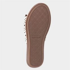 Hush Puppies Bryony Womens Gold Mule Sandal -UK Shoe Sales 2024 191224 3 L04.20230123000309