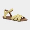 Divaz Antalya Womens Yellow Strappy Sandal 2 Divaz Antalya Womens Yellow Strappy Sandal -UK Shoe Sales 2024 191239 3 L02.20230125000555