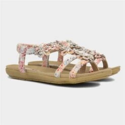Lilley Womens Beige Multi Floral Sandal 11 Lilley Womens Beige Multi Floral Sandal -UK Shoe Sales 2024 191242 2 L06.20230227000313