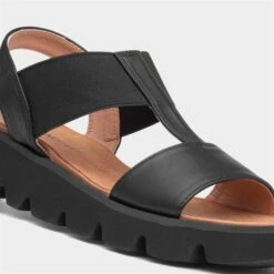 Heavenly Feet Ritz Womens Black Sandal 10 Heavenly Feet Ritz Womens Black Sandal -UK Shoe Sales 2024 191258 2 L05.20230529000119