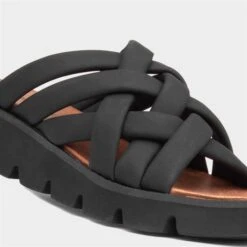 Heavenly Feet Paige Womens Black Sandals 10 Heavenly Feet Paige Womens Black Sandals -UK Shoe Sales 2024 191259 2 L05.20230529000119
