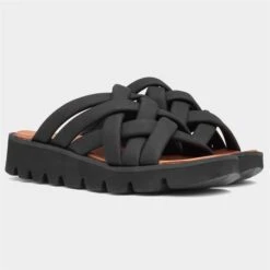 Heavenly Feet Paige Womens Black Sandals 11 Heavenly Feet Paige Womens Black Sandals -UK Shoe Sales 2024 191259 2 L06.20230529000119