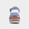Heavenly Feet Orion Womens Blue Denim Sandal -UK Shoe Sales 2024 191262 2 L02.20230529000121