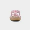 Lilley Womens Pink Multi Flower Sandal 1 Lilley Womens Pink Multi Flower Sandal -UK Shoe Sales 2024 191269 2 L02.20230412000526