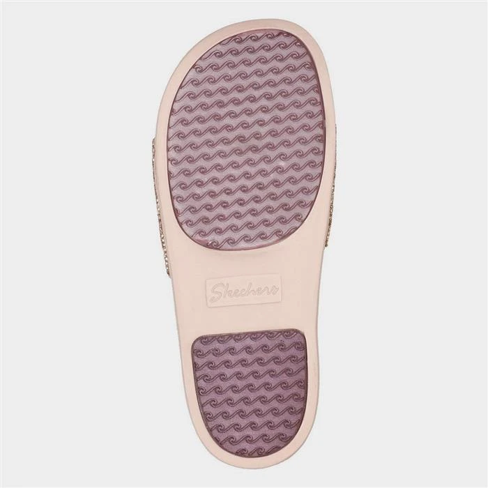 Skechers Pop Ups New Spark Womens Gold Mule 5 Skechers Pop Ups New Spark Womens Gold Mule - Image 3