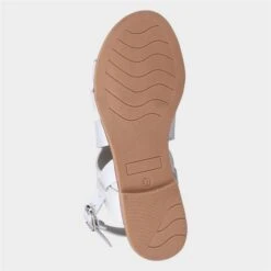 Divaz Sienna Womens Metallic Silver Sandal 7 Divaz Sienna Womens Metallic Silver Sandal -UK Shoe Sales 2024 191306 3 L04.20230504000126