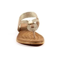 Lunar Ezra Womens Metallic Rose Gold Sandal 6 Lunar Ezra Womens Metallic Rose Gold Sandal -UK Shoe Sales 2024 191315 3 L03.20230310000105